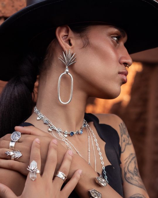 GABRIELA SÁNCHEZ en IAMW